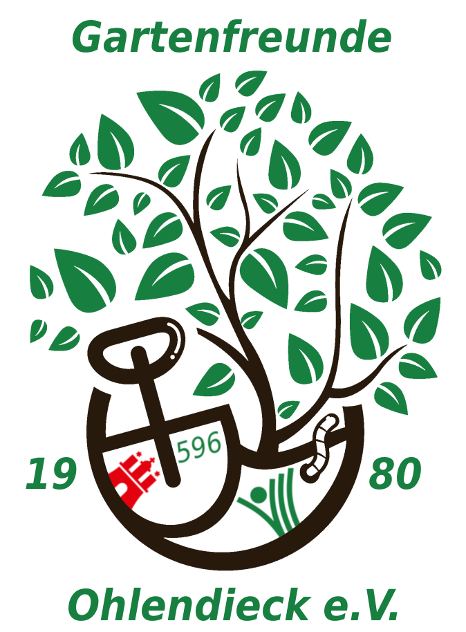 Logo Gartenfreunde Ohlendieck e.V.